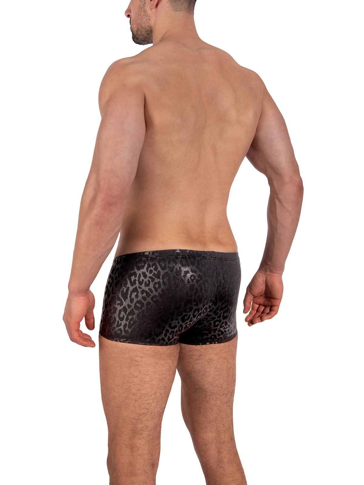 Brunos \ Boxer | Trunks \ MANSTORE \ Pants Micro Boxer | Black