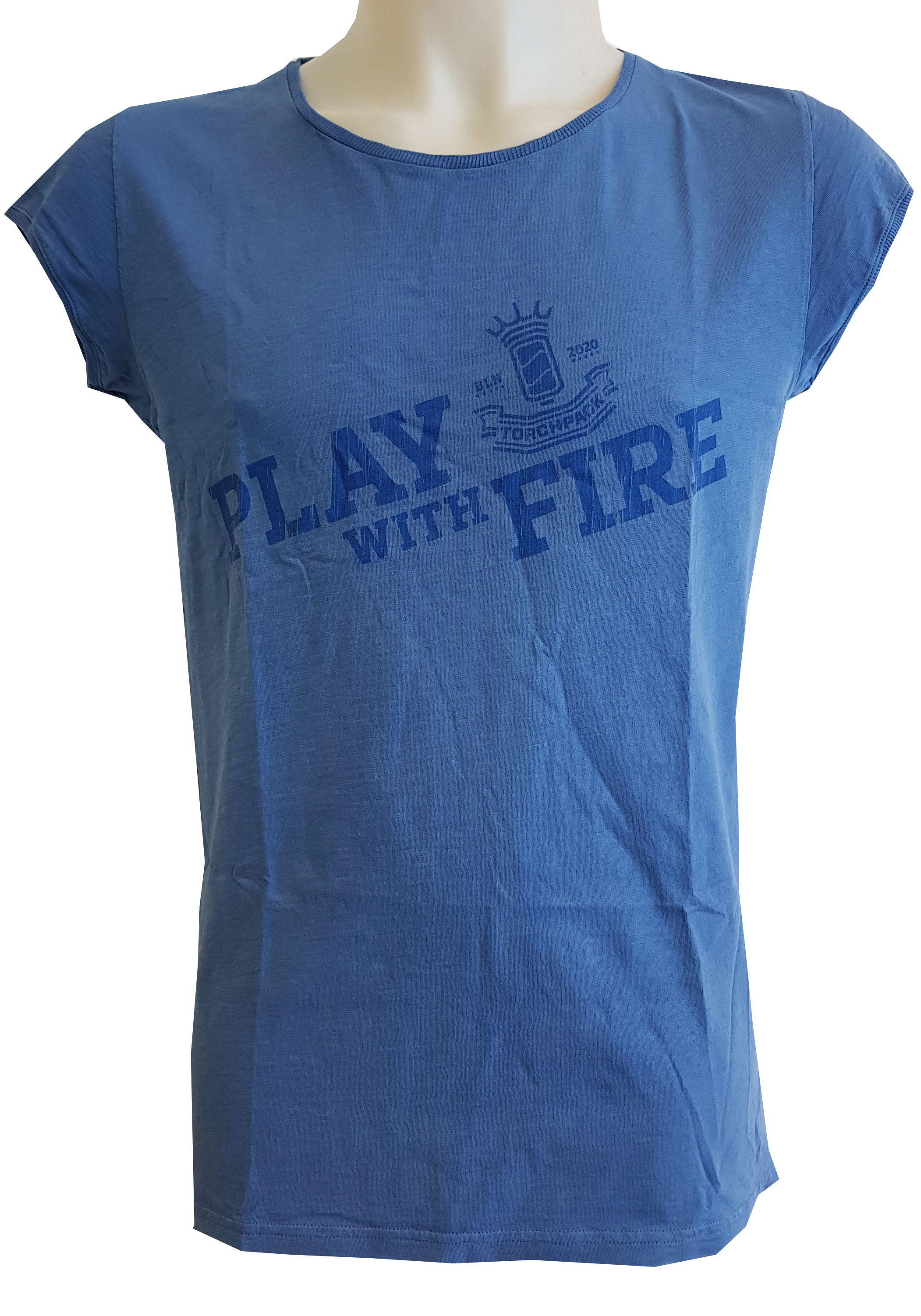 Brunos \  \ Torchpack \ T-Shirt Play Dean | Blue