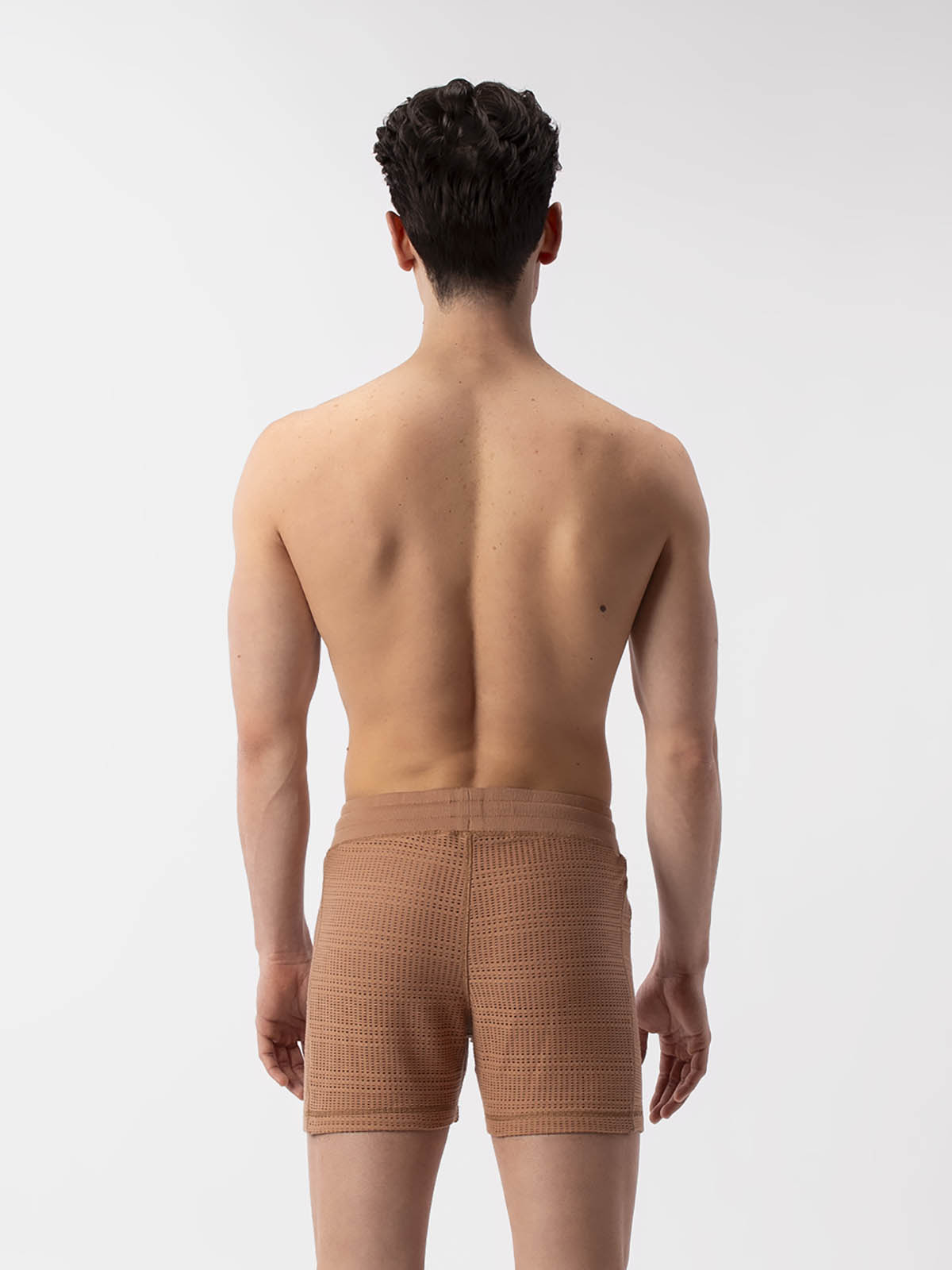 Brunos \ Fashion Sale \ Barcode Berlin \ Short Buko | Brown