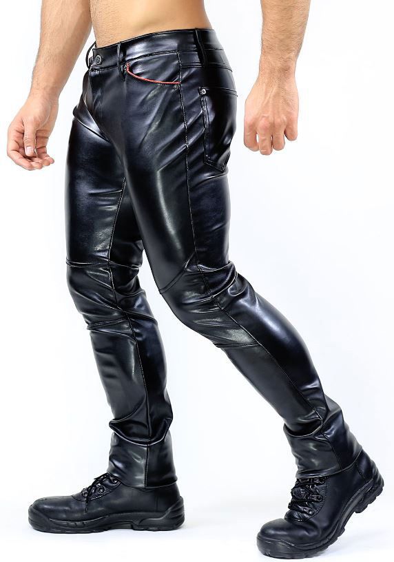Brunos \  \ TOF Paris \ Gladiator Trousers
