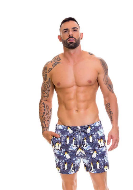 Brunos \ JOR \ JOR \ Short South Beachwear | Print