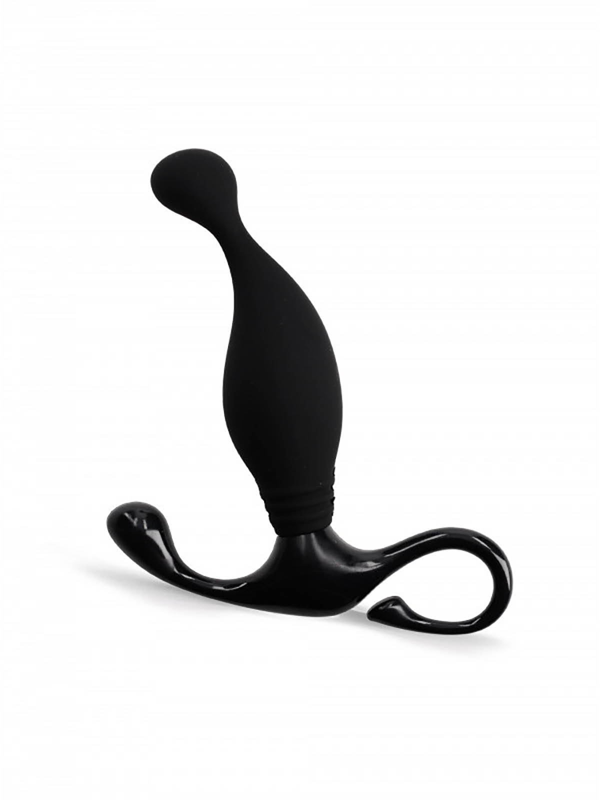 Brunos \ Prostata-Massierer \ Rude Rider \ Pistils Prostate Massager Silicone| Black