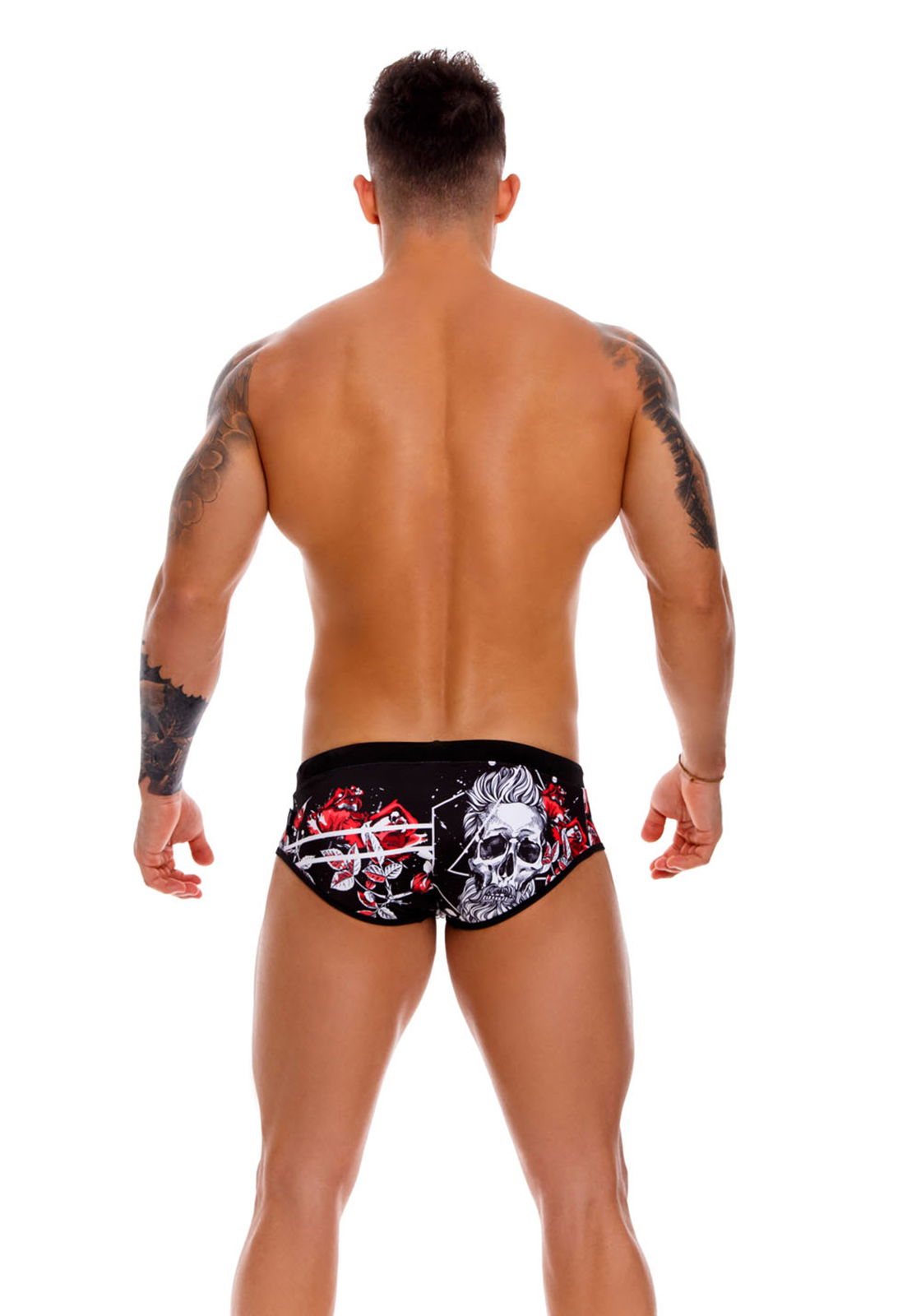 Brunos \ JOR \ JOR \ JOR Swim Brief DETROIT