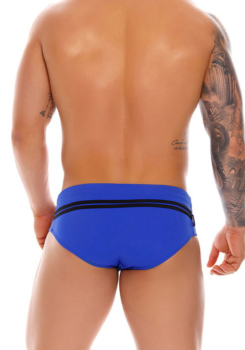 Brunos \ JOR \ JOR \ JOR Swim Brief Rangers | Blue