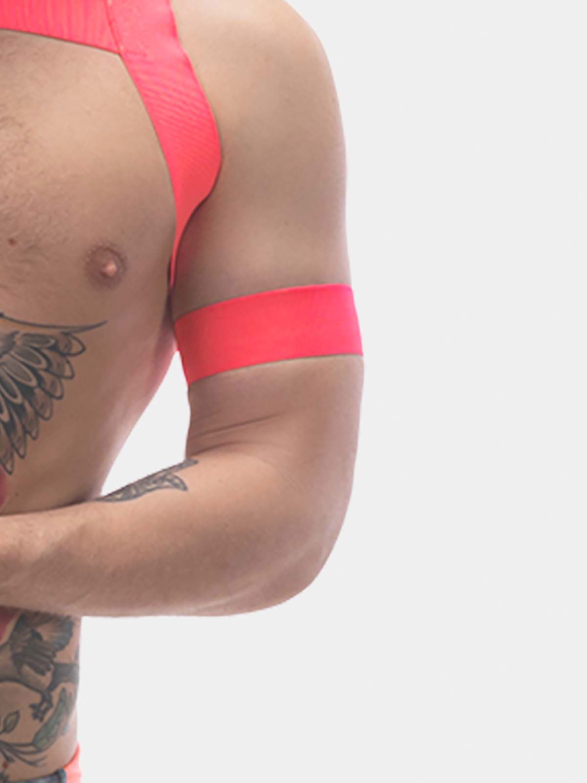 Brunos \  \ Barcode Berlin \ Biceps Band Leonsh