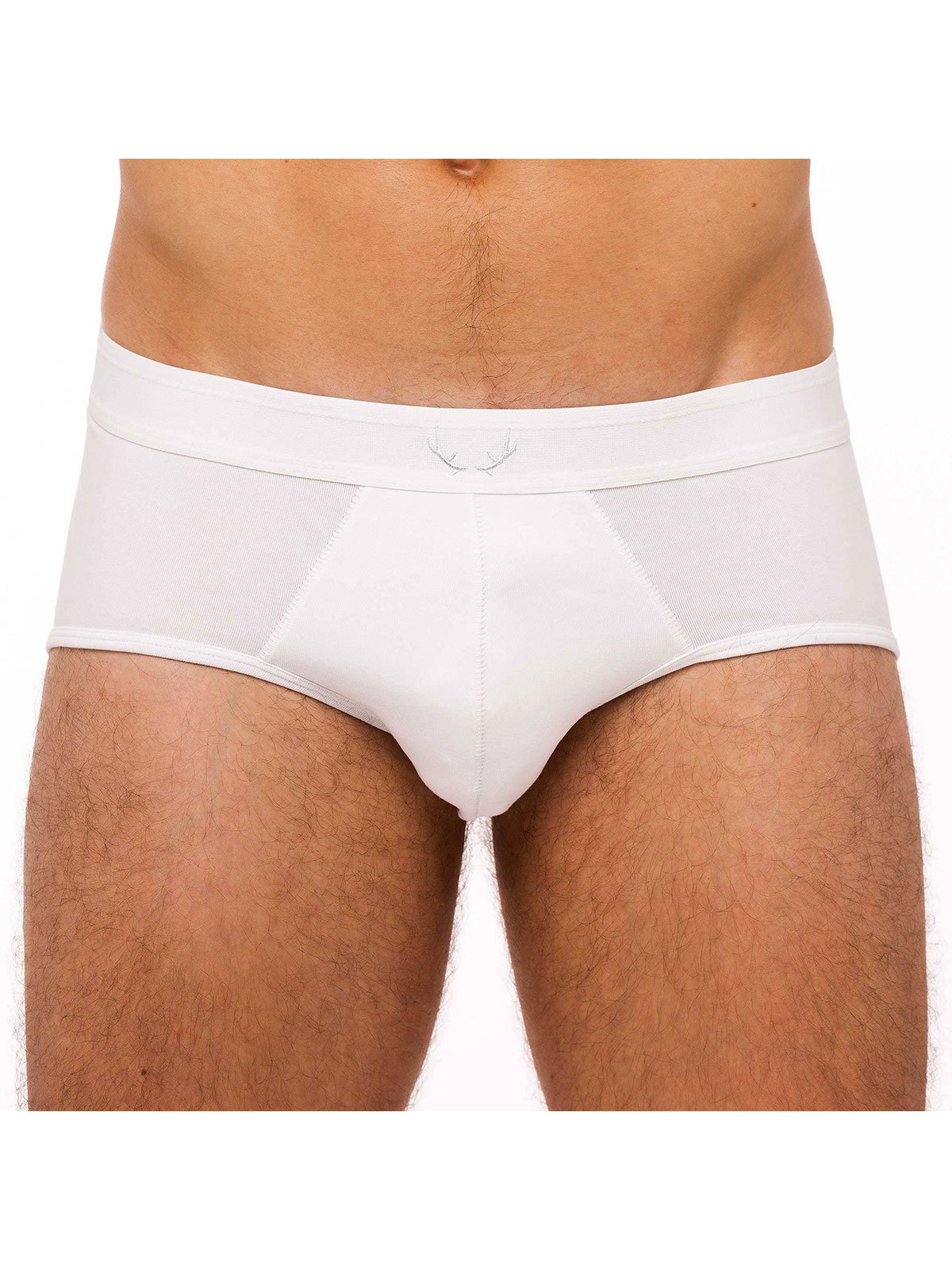 Recycled Brief | White