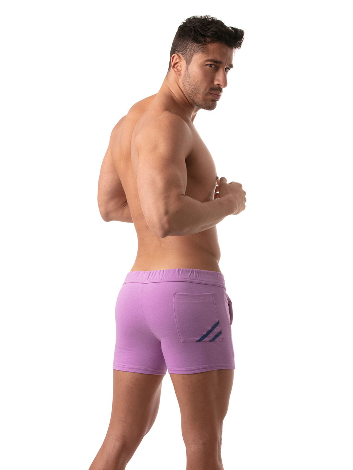 Brunos \ TOF Paris \ TOF Paris \ Paris Shorts | Purple