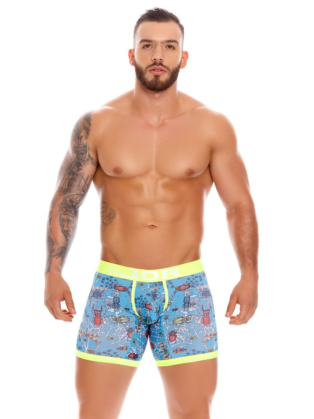 Brunos \  \ JOR \ JOR Long Boxer Bugs | Print