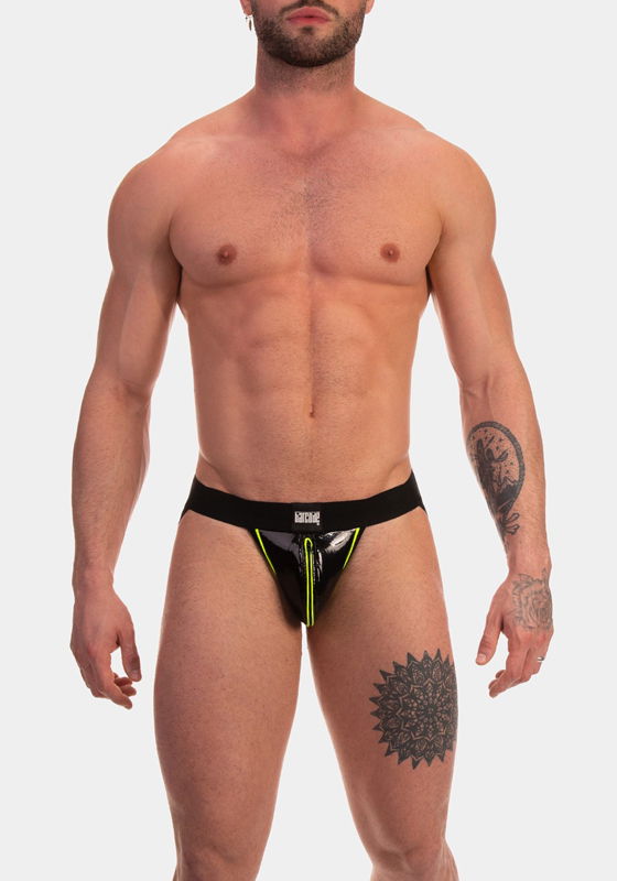 Brunos \ Jocks \ Barcode Berlin \ Barcode Berlin 91691 Zipper Jock Eduard