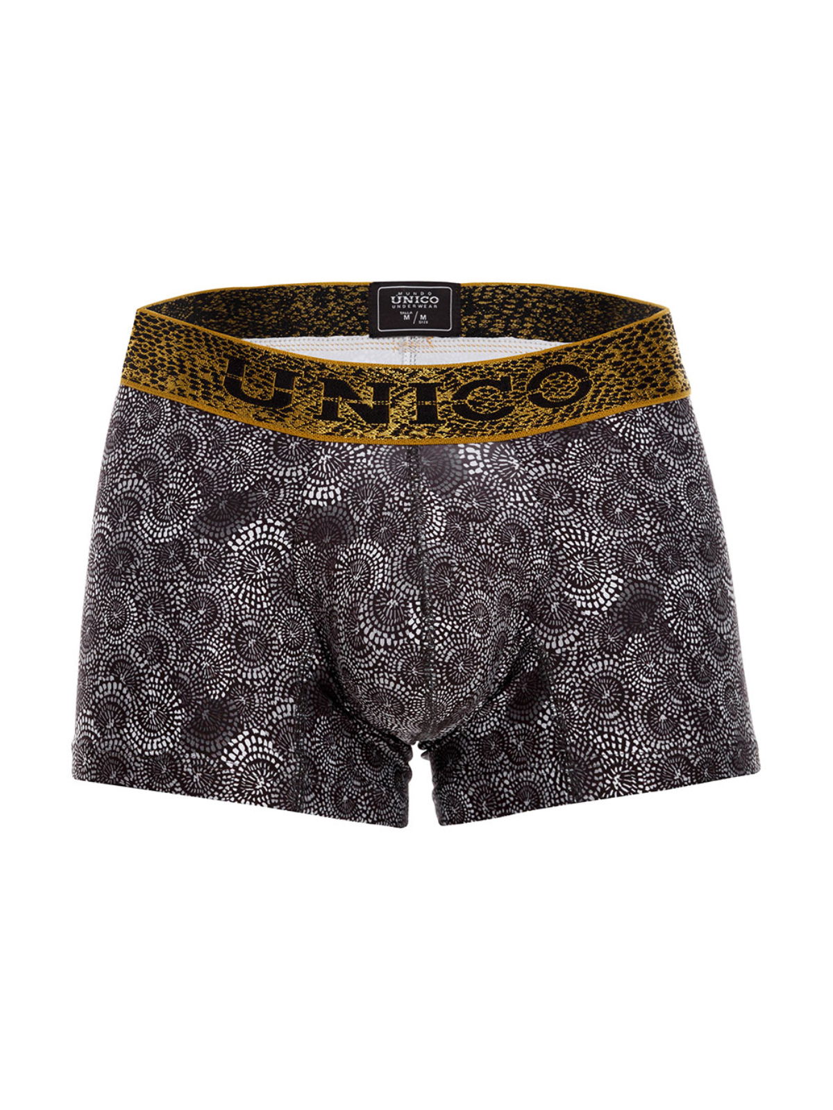 Brunos \ Boxer | Trunks \ Mundo Único \ Boxer Cup Short Accent