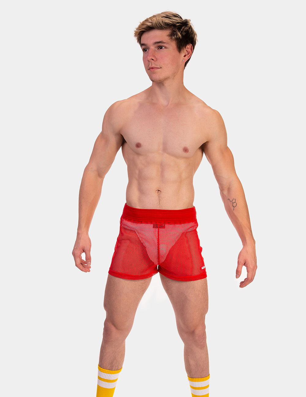 Brunos \ Fashion Sale \ Barcode Berlin \ Barcode Berlin Short Viktor