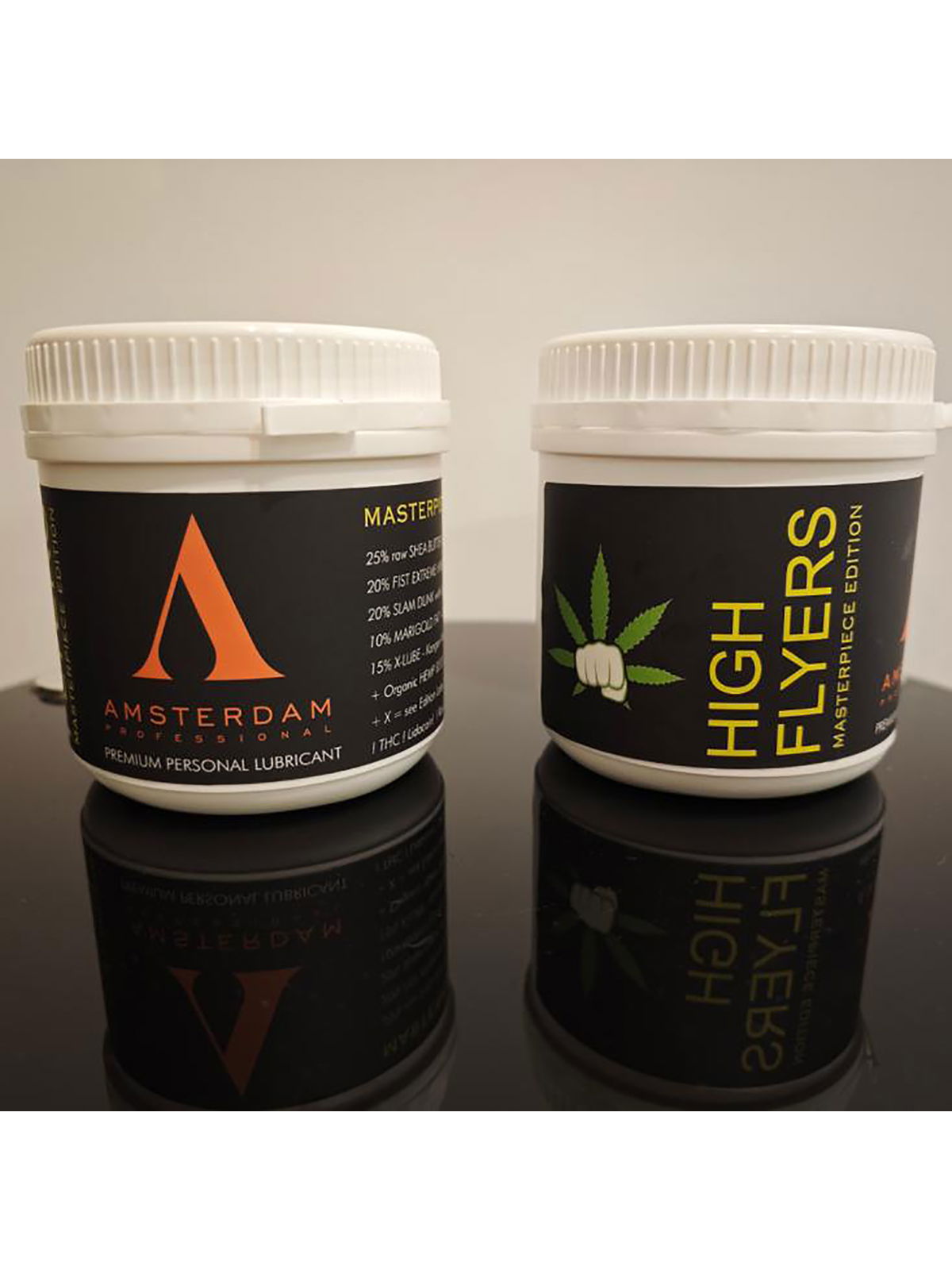 Brunos \ Fisten \ Amsterdam Professional \ High Flyers Anal & Fisting Cream | 250 ml