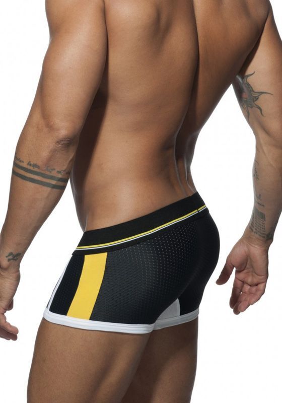 Brunos \ Boxer | Trunks \ Addicted \ Sport Mesh Trunk