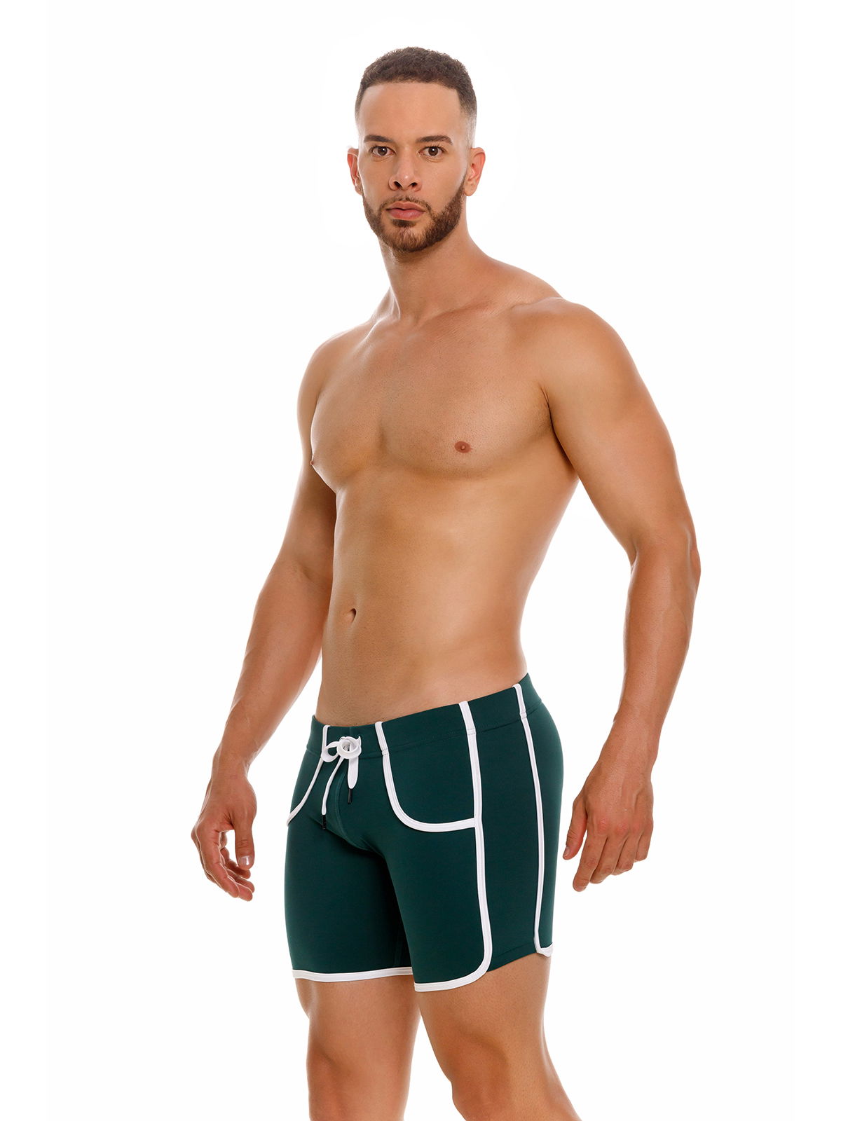 Brunos \ JOR \ JOR \ Short Wimbledon | Green