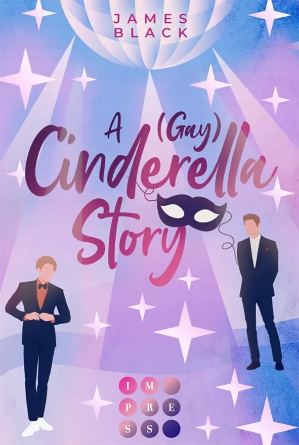 James Black | A (Gay) Cinderella Story 