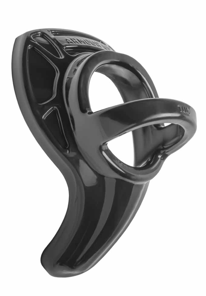 Brunos \ Gummi \ Perfect Fit \ Perfect Fit Armour Tug - Cockring