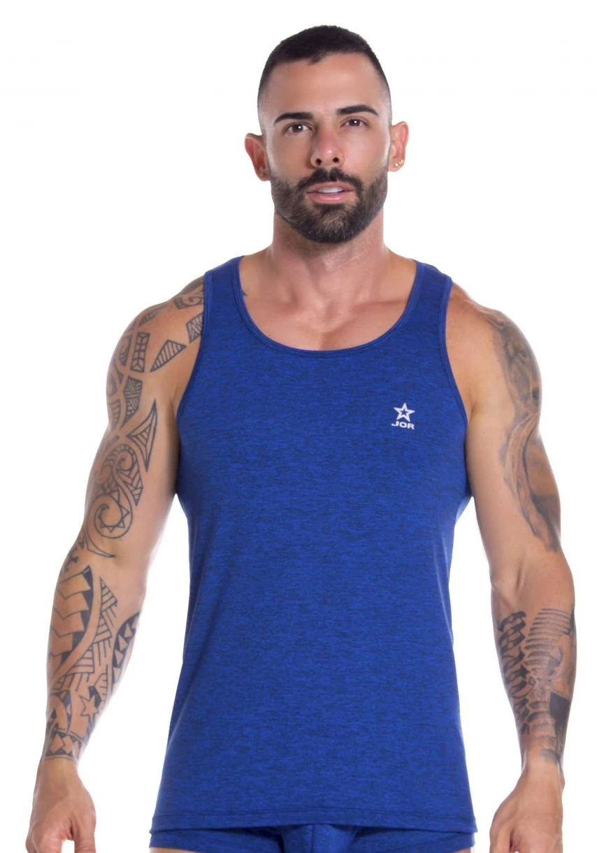 Brunos \ JOR \ JOR \ JOR Pop Tank Top