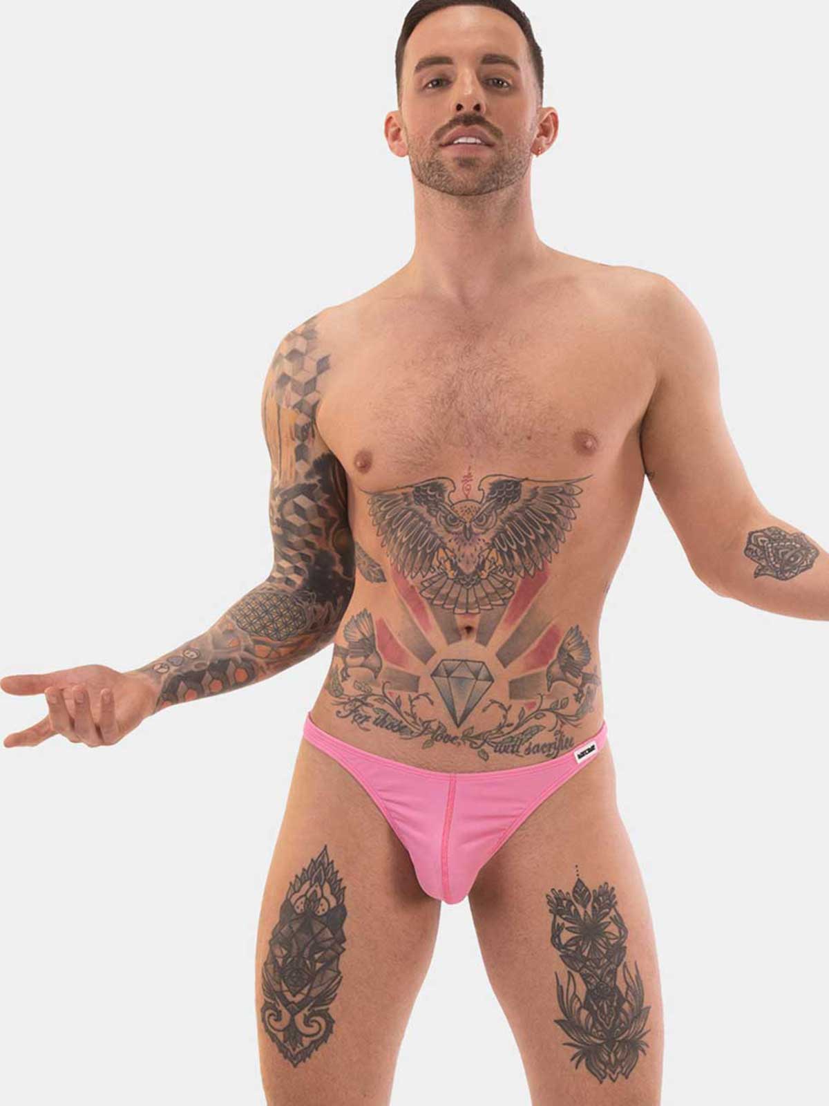 Brunos \ Fashion Sale \ Barcode Berlin \ Thong Orfeo Swimwear