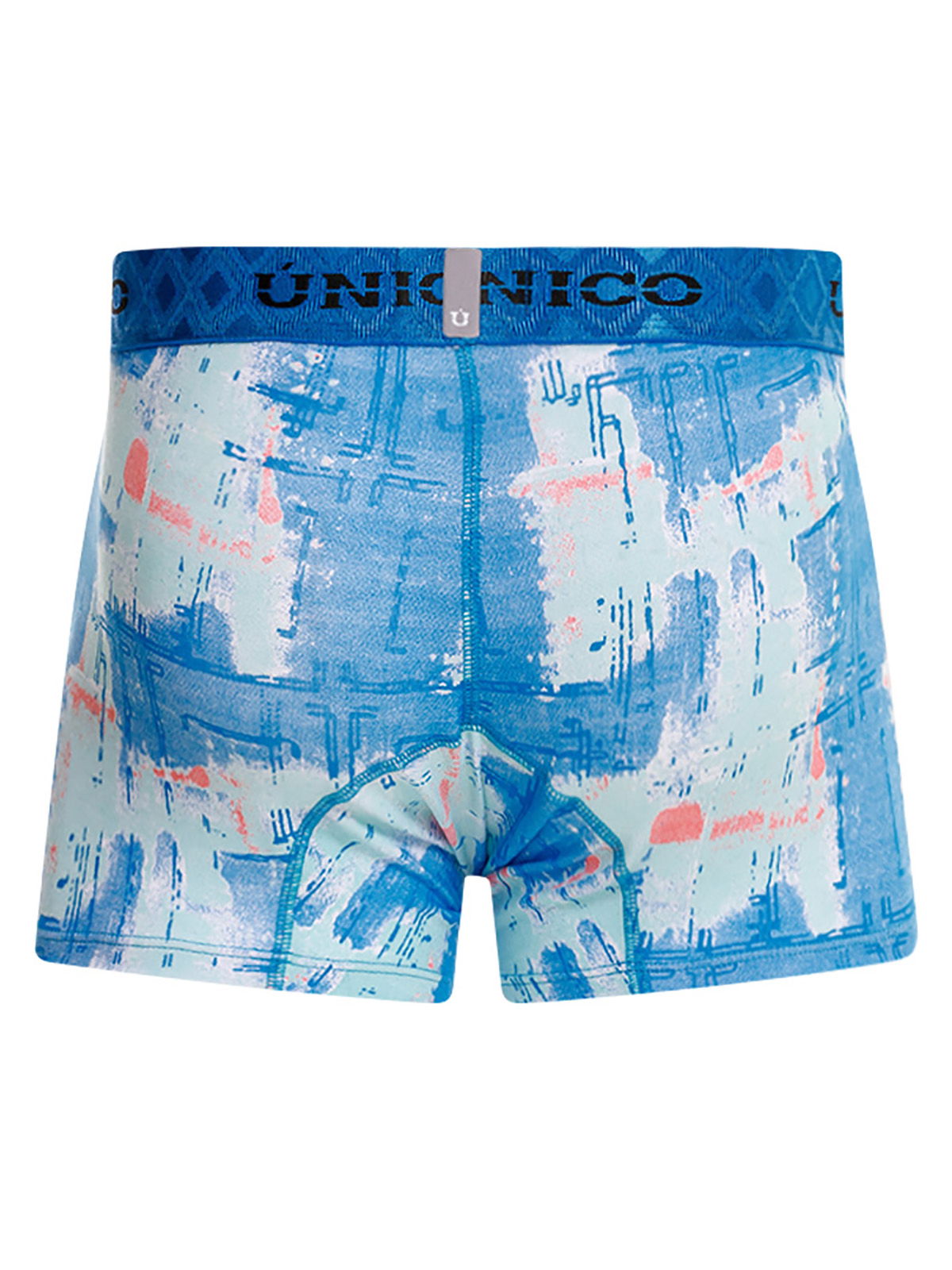 Brunos \ Boxer | Trunks \ Mundo Único \ Boxer Short Plano | Print