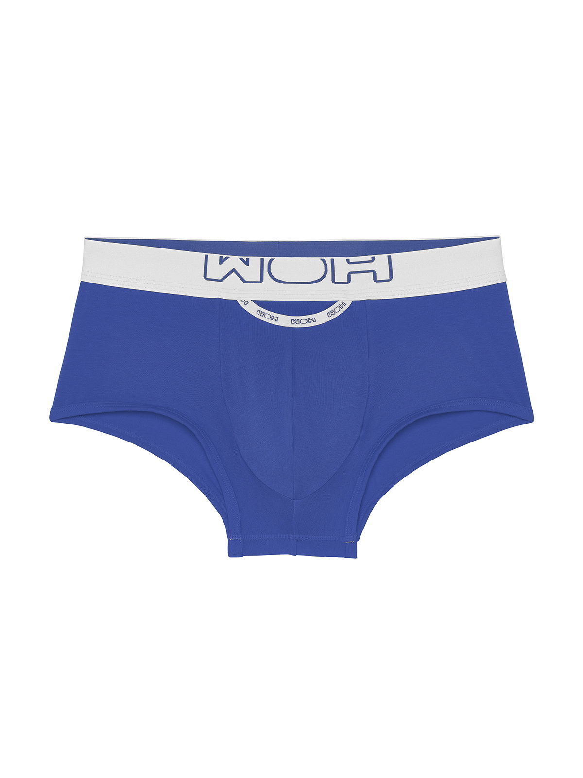Brunos \ Boxer | Trunks \ WOH \ Sexy Fun Trunk | Blue