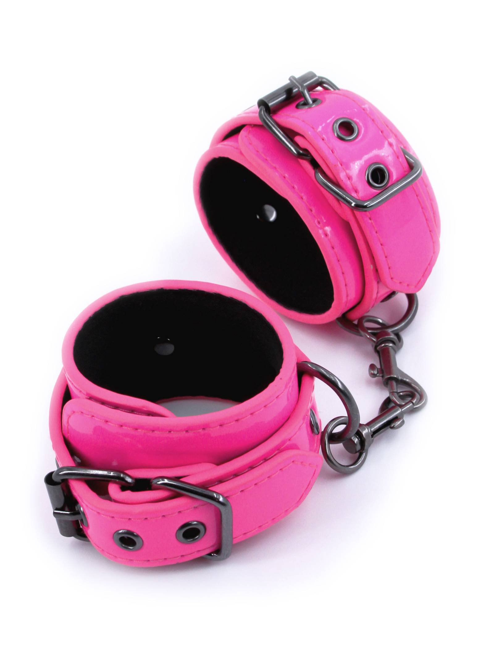 Brunos \  \ NS Novelties \ Electra Wrist Cuffs | Pink