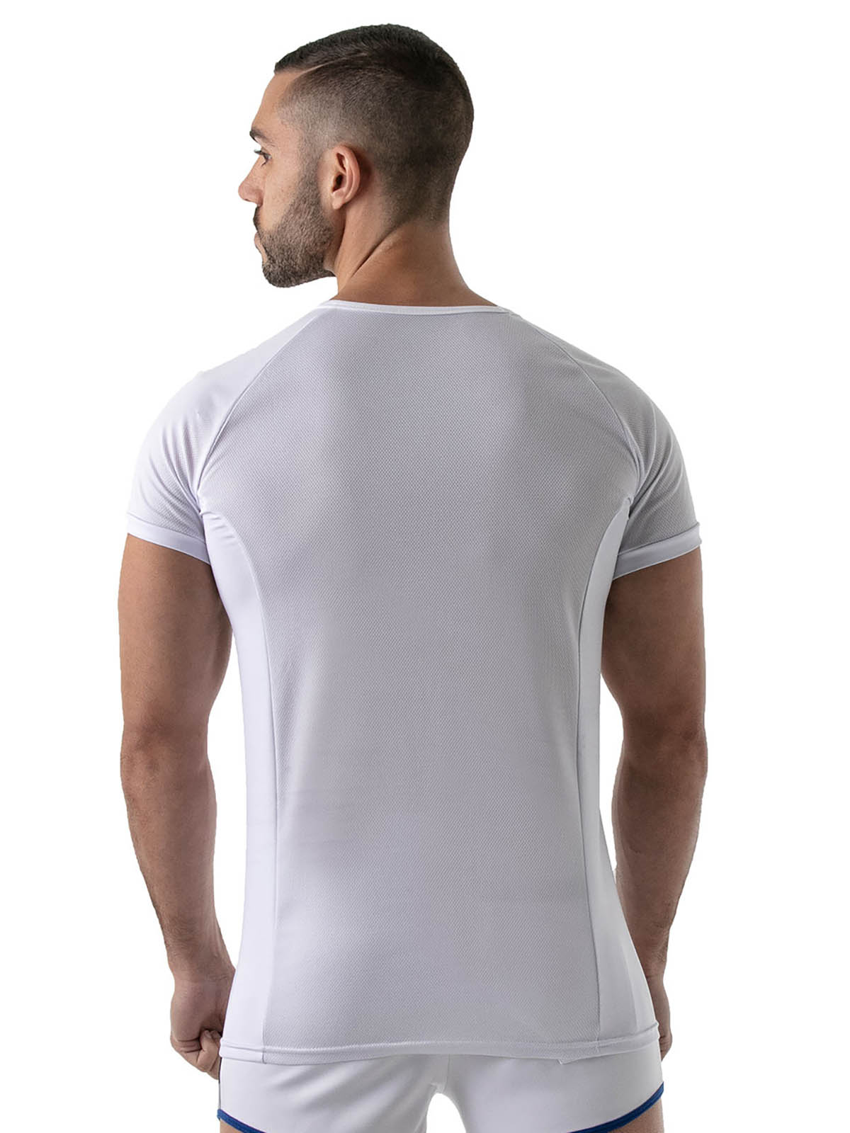 Brunos \ TOF Paris \ TOF Paris \ Total Protection T-Shirt | White