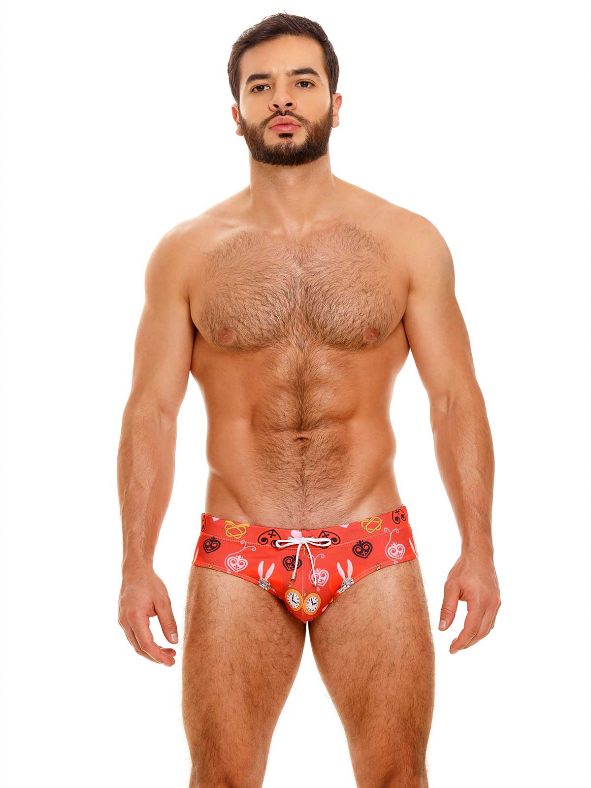 Brunos \ JOR \ JOR \ Brief Magic Swimwear | Print