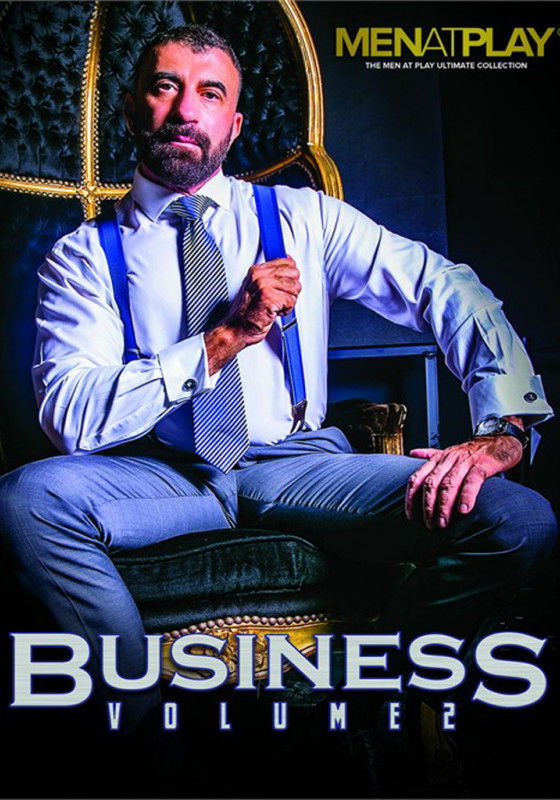 Brunos \  \ MenAtPlay \ Business Volume 2 | DVD