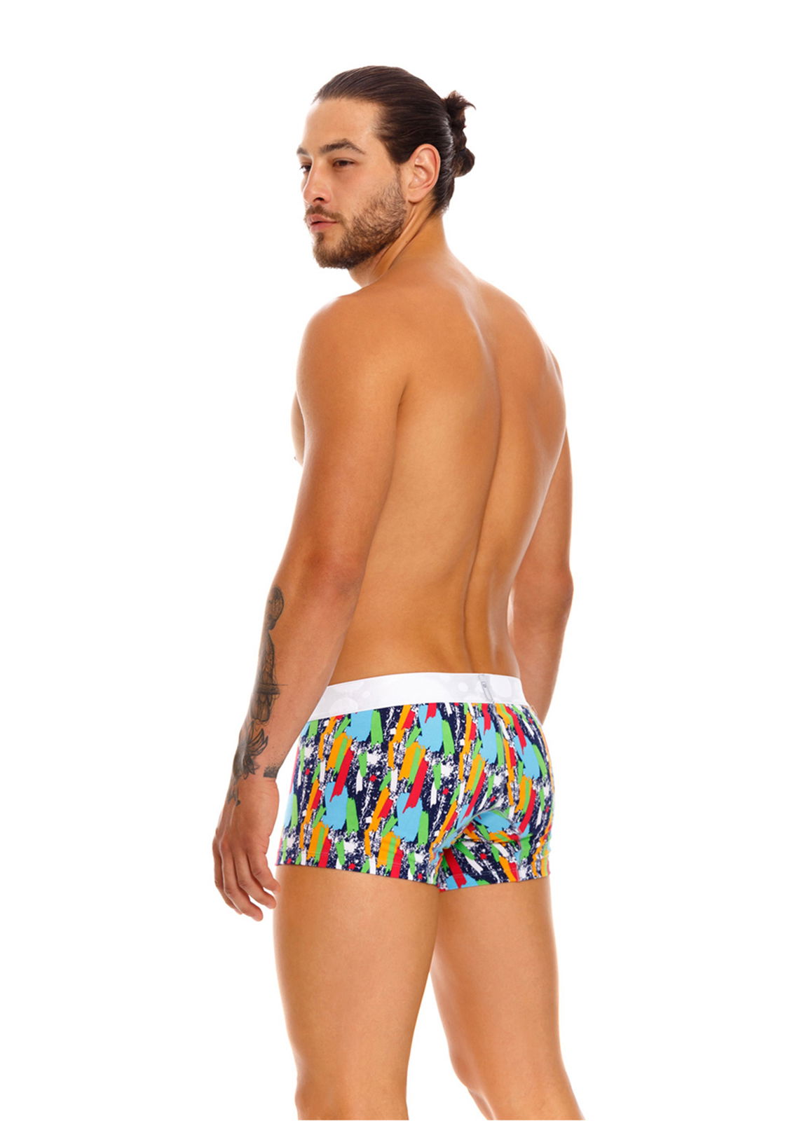 Brunos \ Bekleidung \ Mundo Único \ Boxer Cup Short Solely