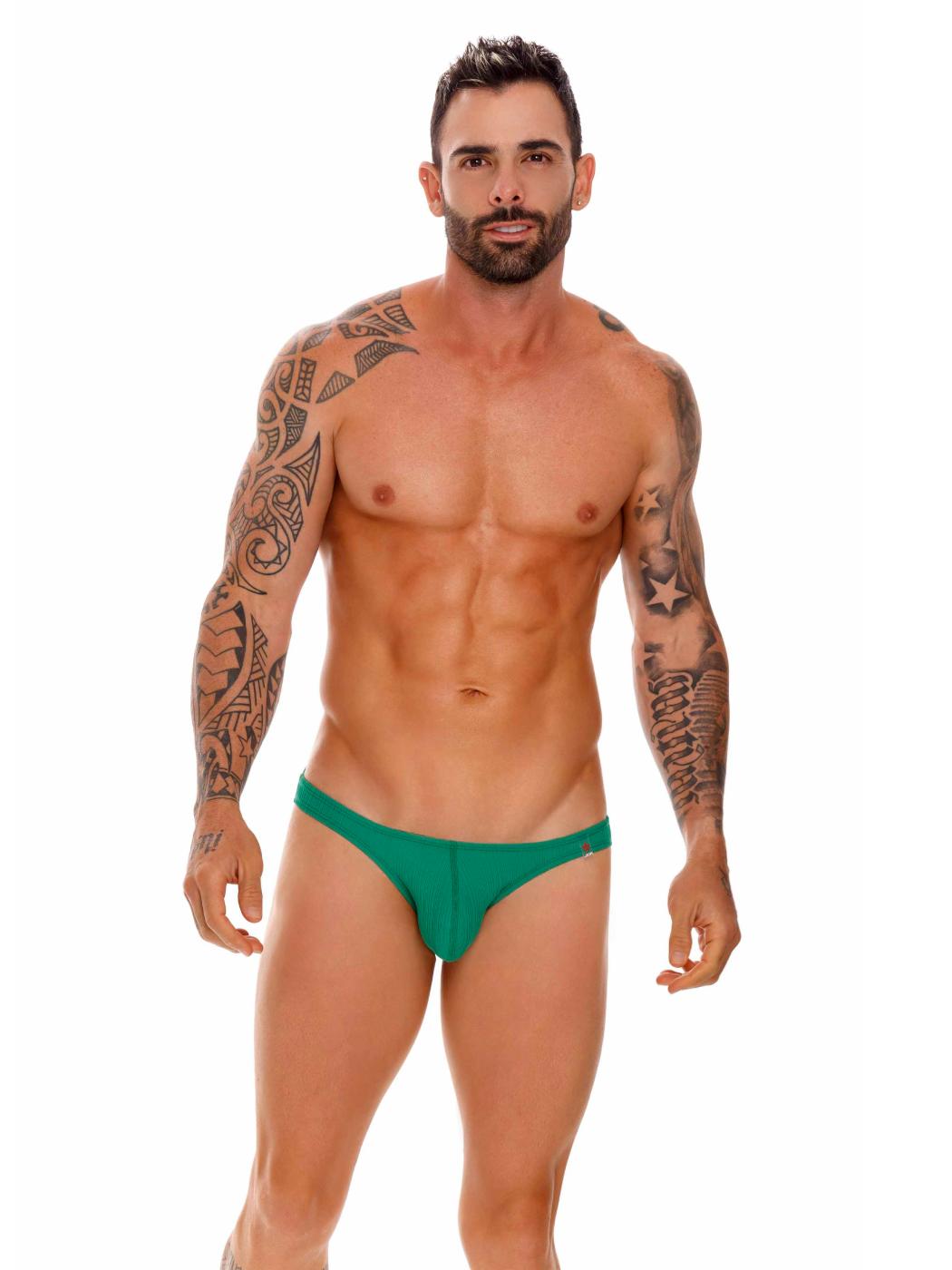 Jockstrap Montecarlo | Green