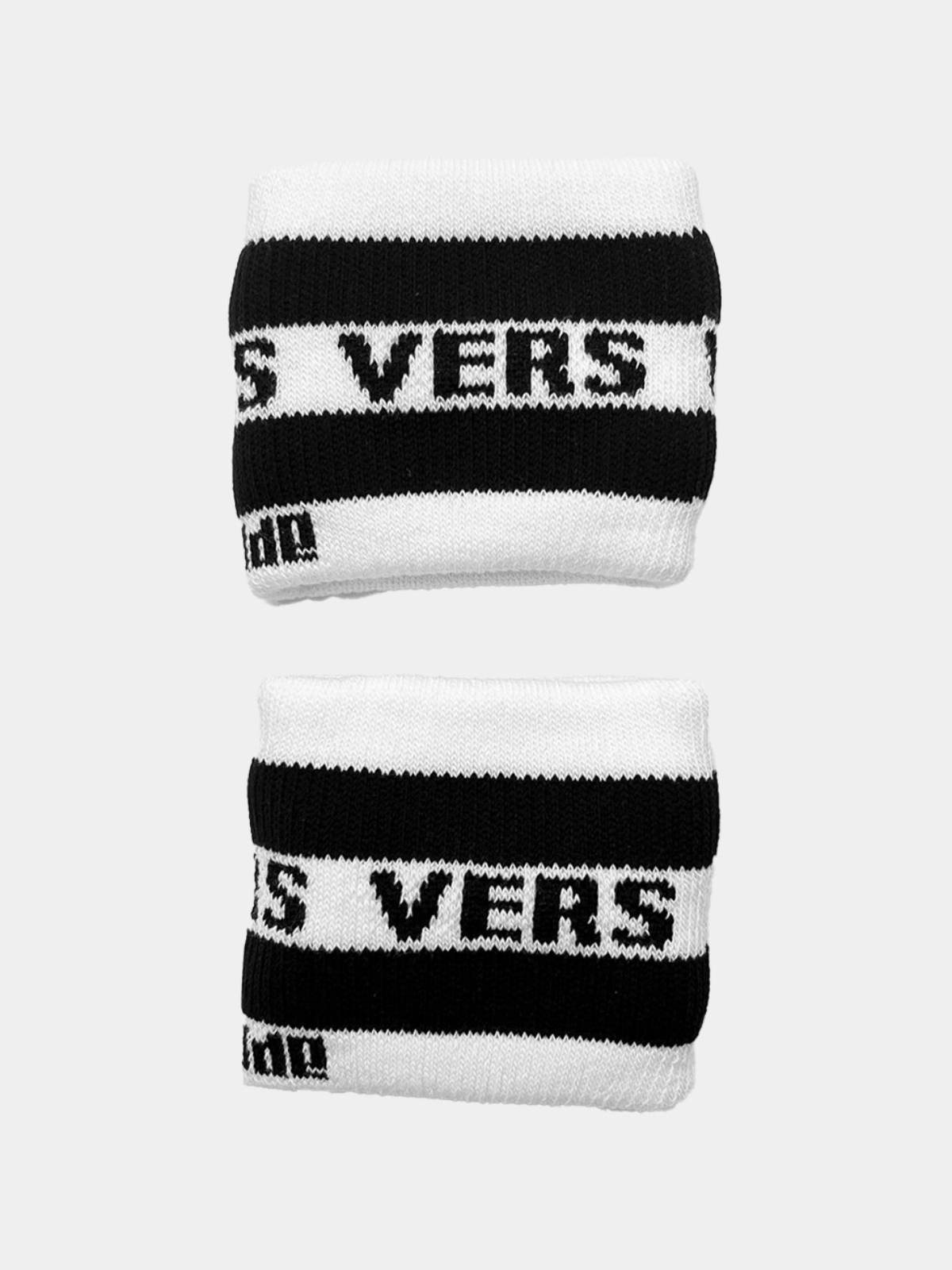 Brunos \ Barcode Berlin \ Barcode Berlin \ Identity Wrist Band Vers | White/Black