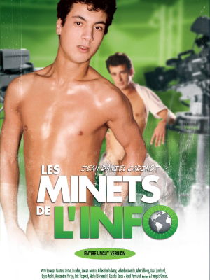 Brunos \  \ Cadinot \ Les Minets de l´ Info