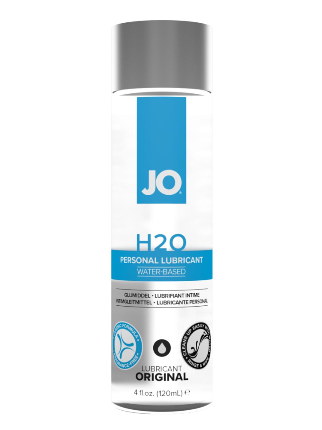 Brunos \  \ System JO \ JO H2O Original Gleitmittel auf Wasserbasis