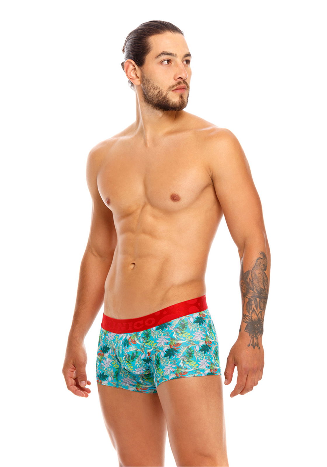 Brunos \ Boxer | Trunks \ Mundo Único \ Boxer Cup Short Riot