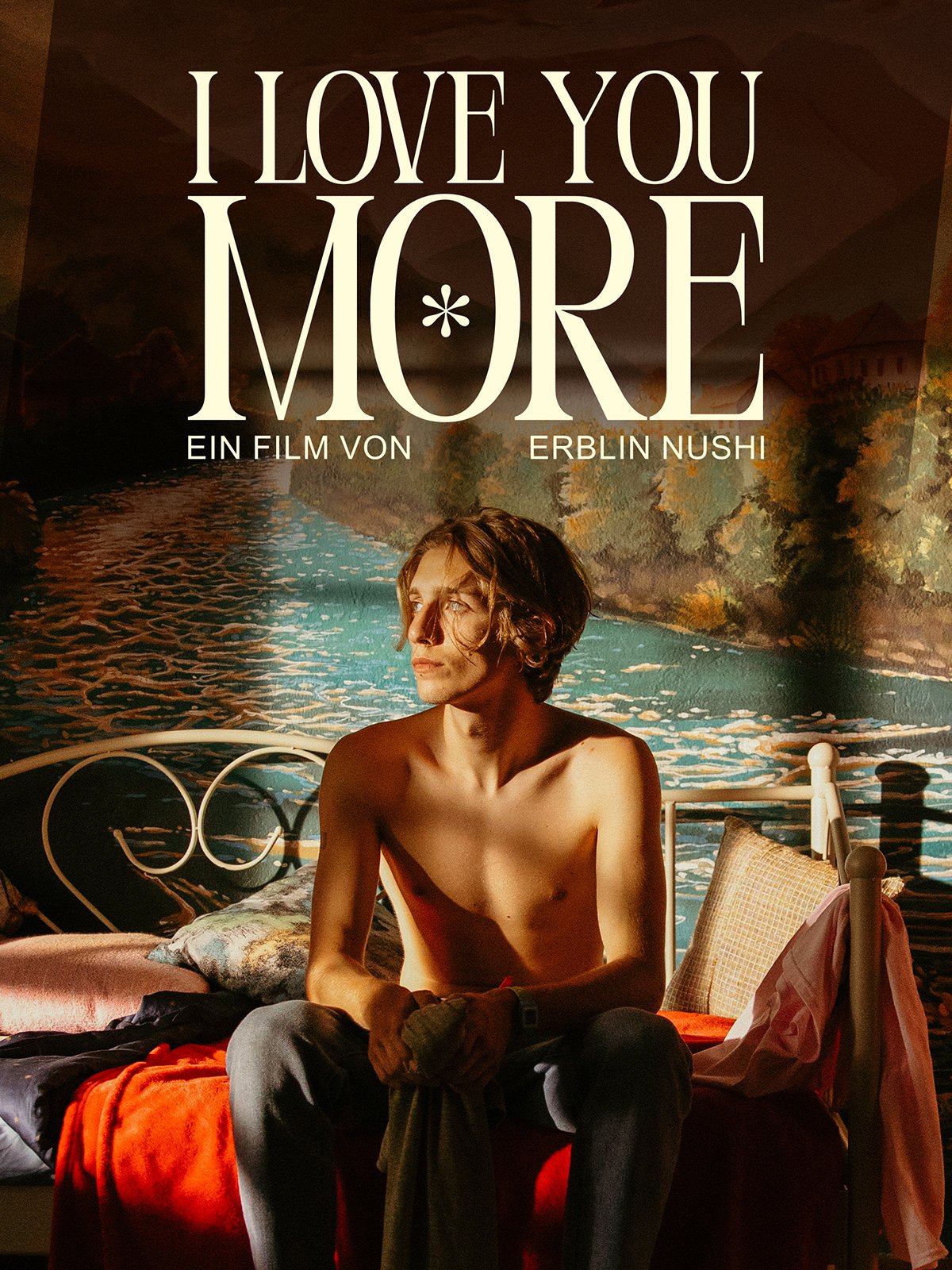 I Love you more | DVD