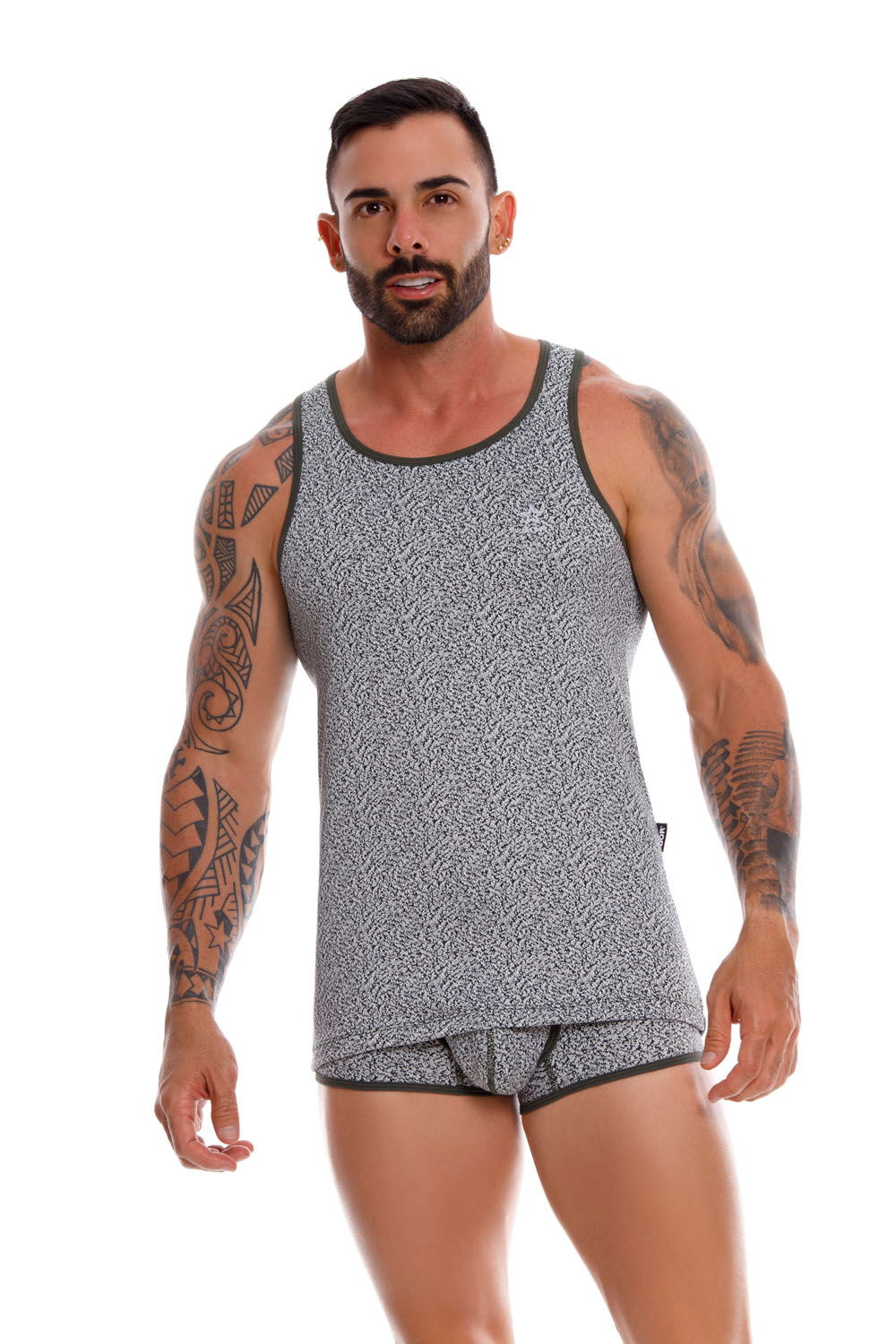 Brunos \ JOR \ JOR \ JOR Tank Top Soul