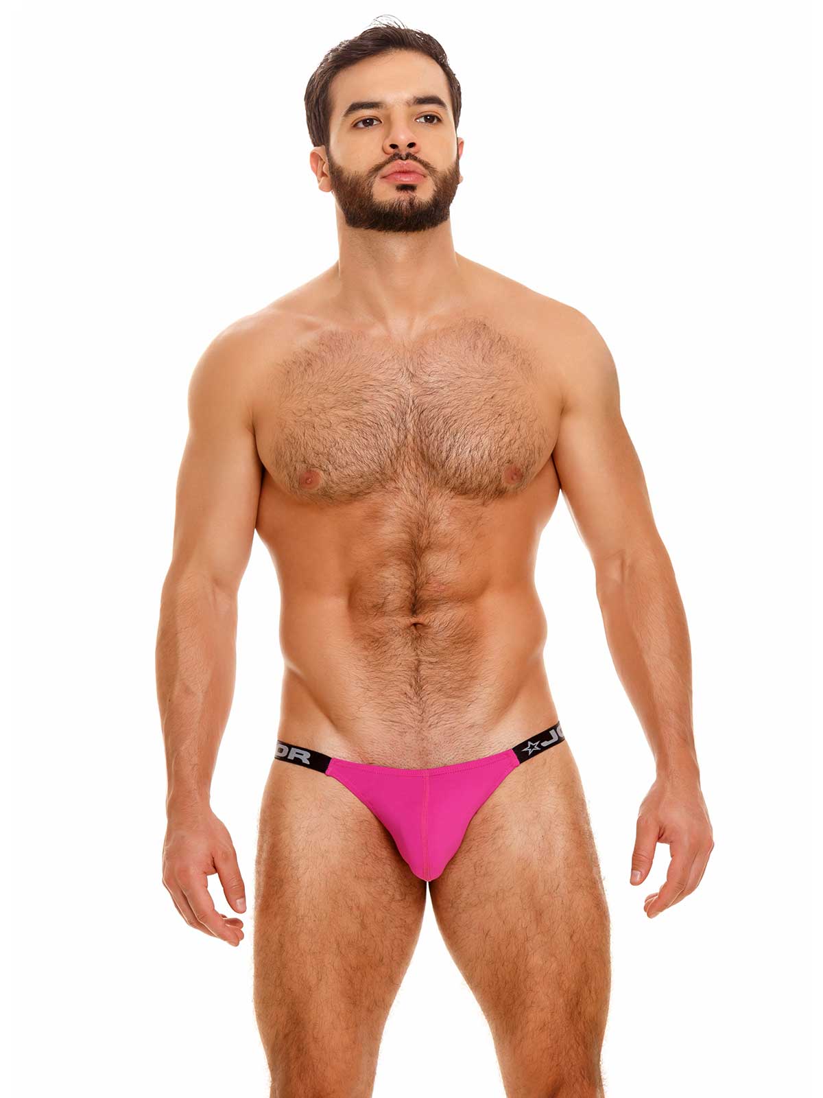 Brunos \ JOR \  \ Jockstrap Dante | Purple