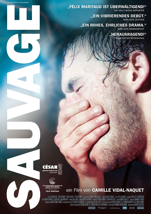 Sauvage | DVD Sauvage | DVD