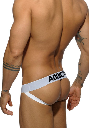 Brunos \ Jocks \ Addicted \ Addicted AD479 3 Pack Mesh Jock Push Up