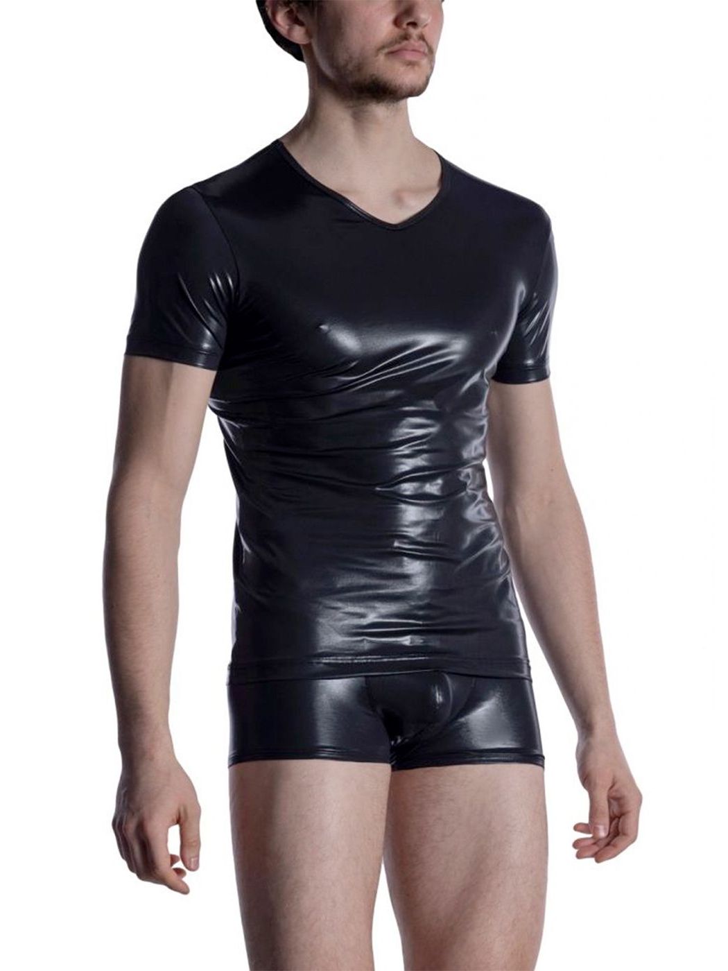 Brunos \ MANSTORE \ MANSTORE \ MANSTORE  V-Neck Tee regular