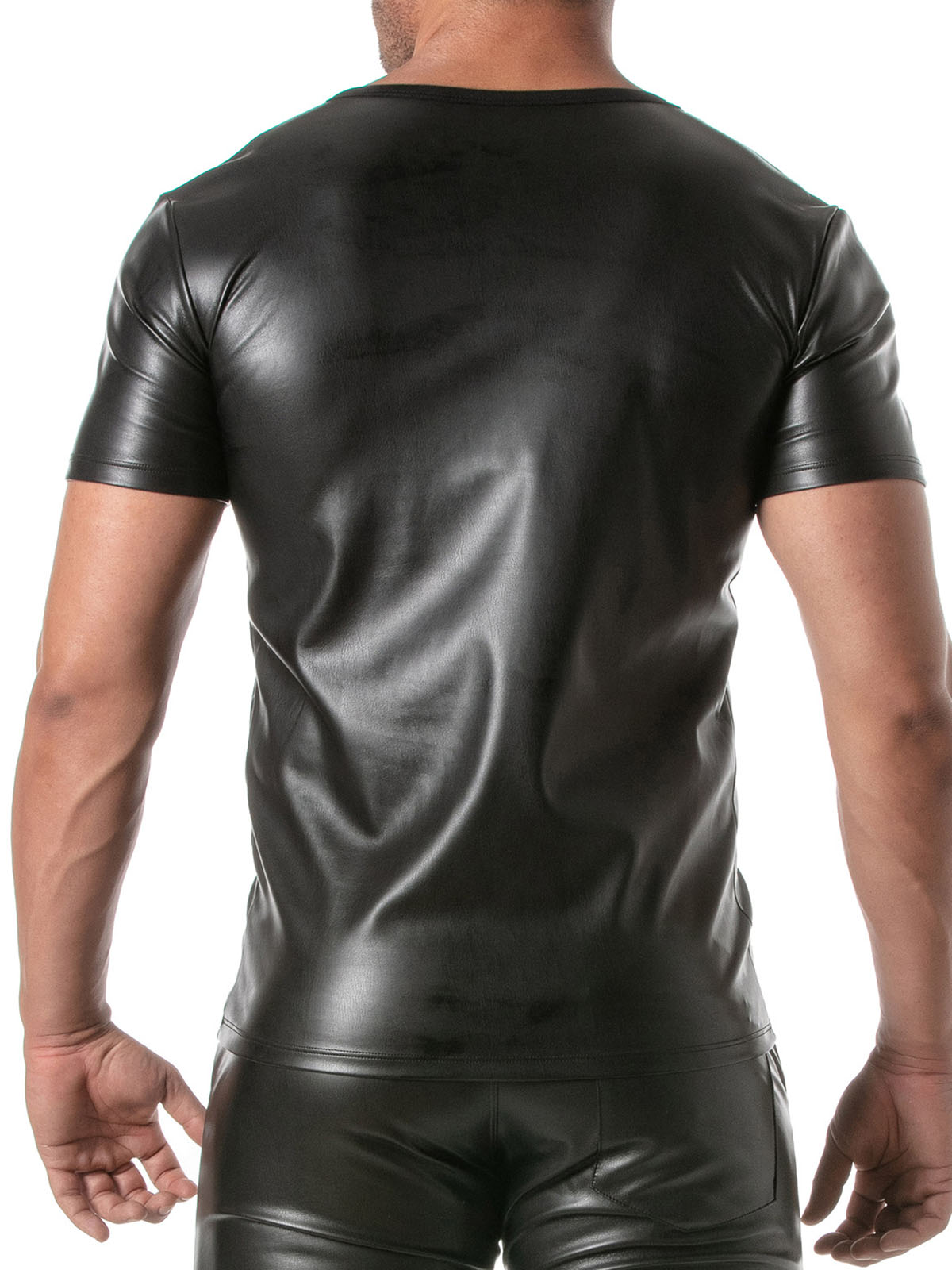 Brunos \  \ TOF Paris \ Kinky T-Shirt | Black