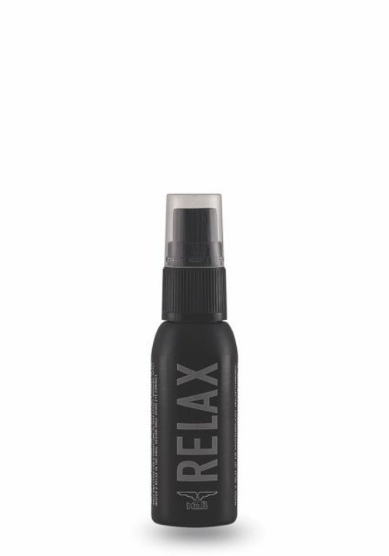 Spray RELAX für den Arsch | 25 ml