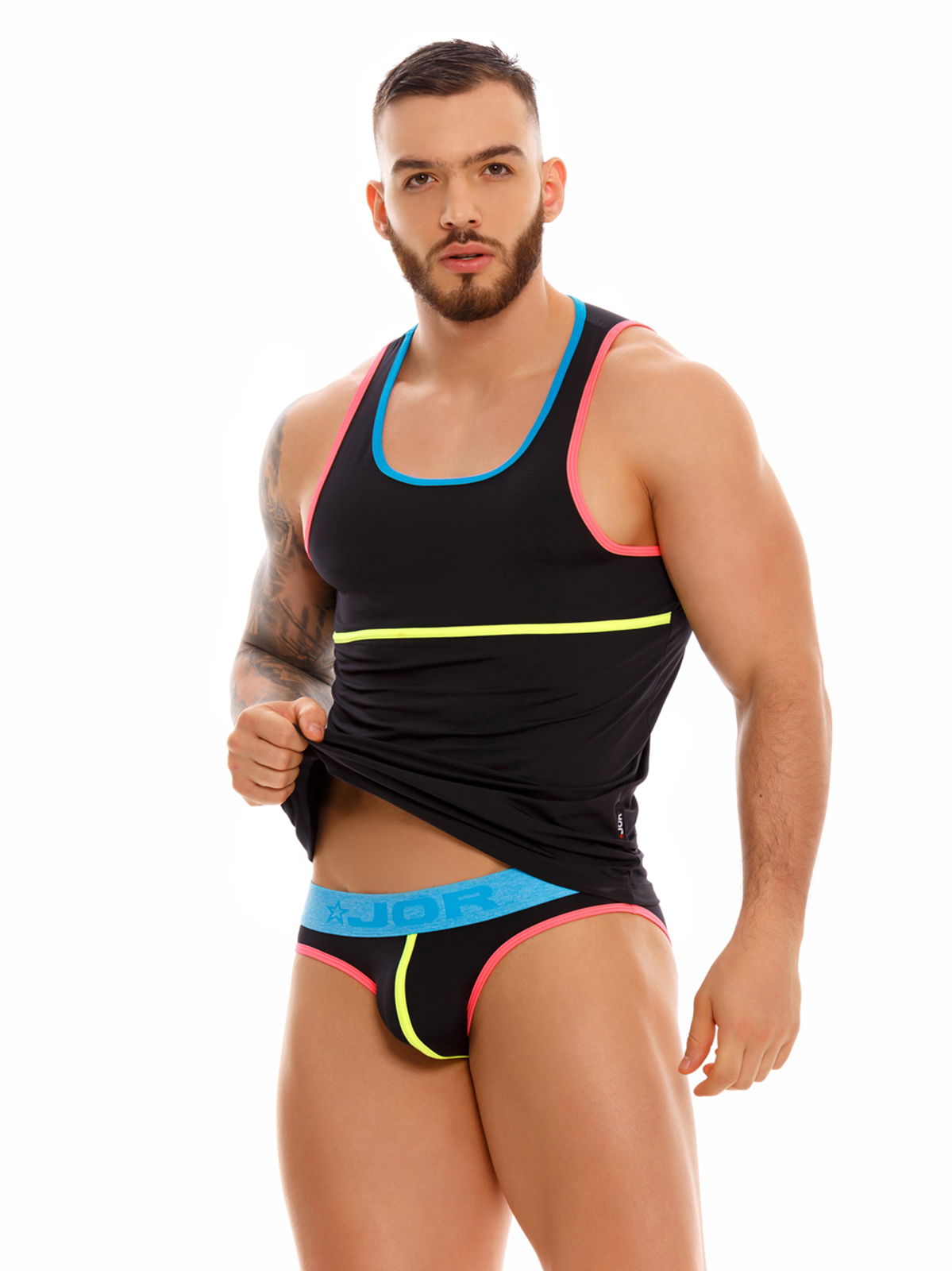 Brunos \ Neu \ JOR \ JOR Tank Top Gum