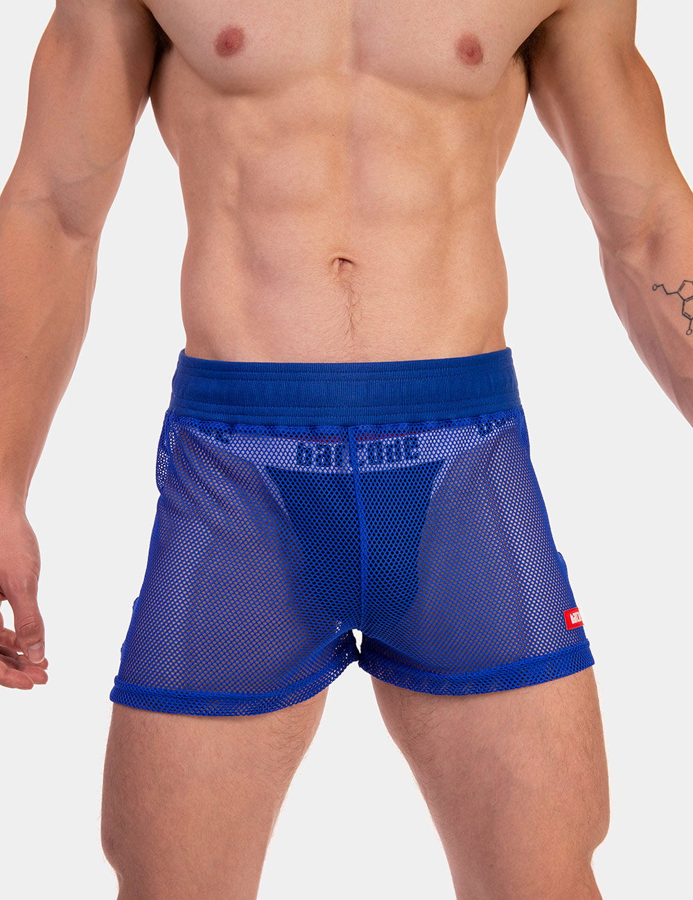 Brunos \ Fashion Sale \ Barcode Berlin \ Barcode Berlin Short Viktor