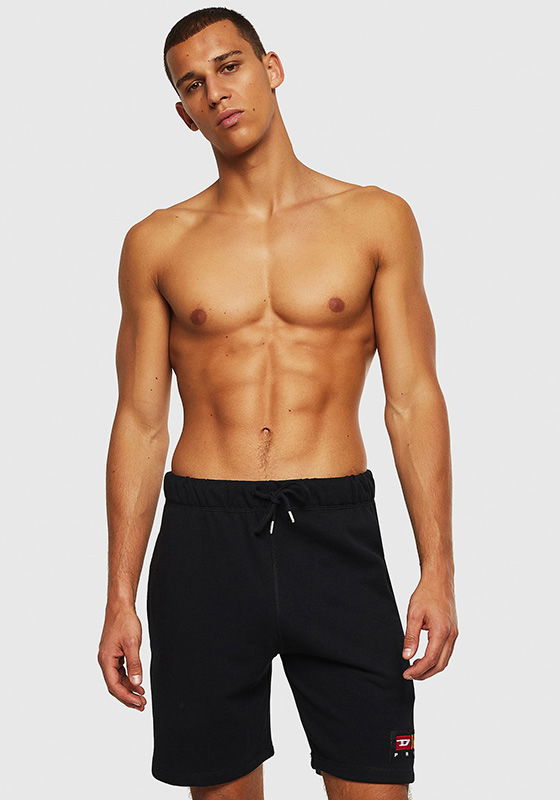 Brunos \ Pride Fashion \ DIESEL \ DIESEL UMLB-PAN Pride Shorts