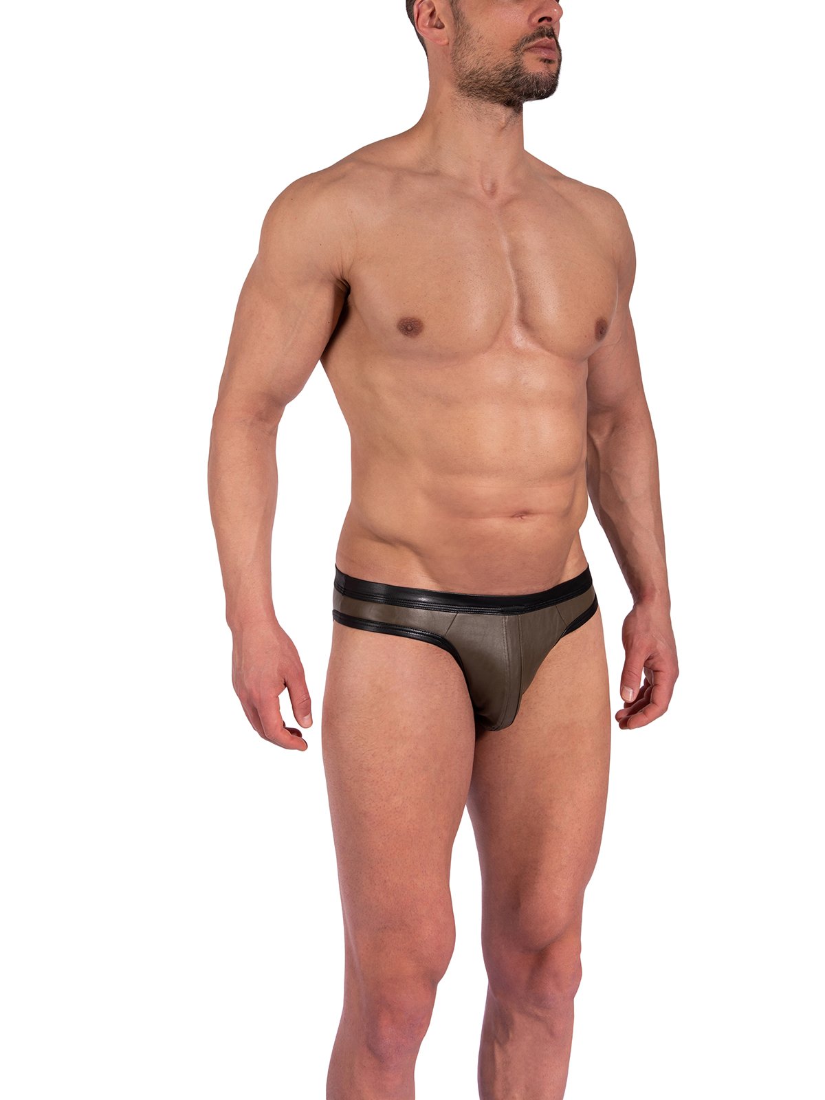 Shape Brief | Olive 