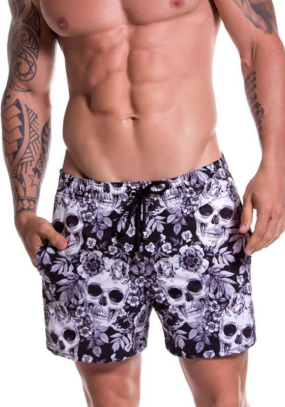 Brunos \ JOR \  \ Short Tequila Beachwear | Print