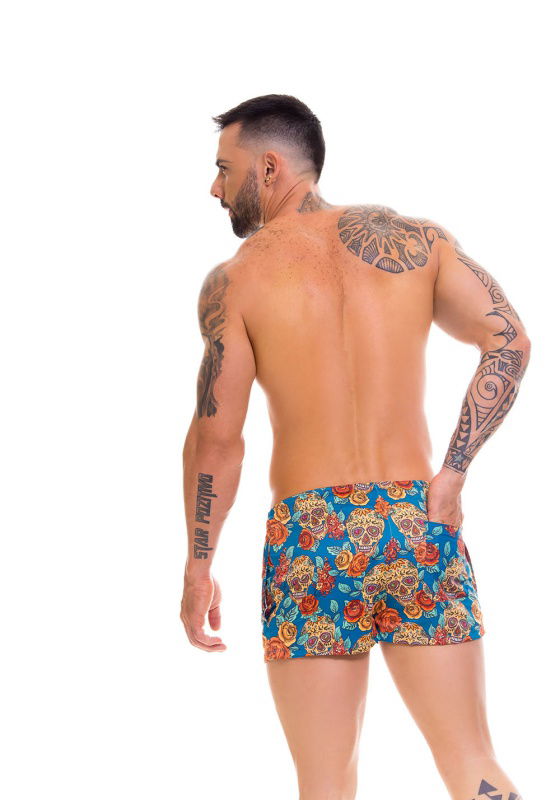 Brunos \ JOR \ JOR \ JOR Mini BeachShort RIVERA
