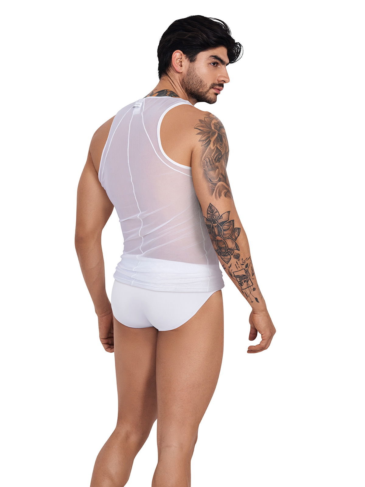 Brunos \ Clever Moda \ Clever \ Tank Top Belial | White