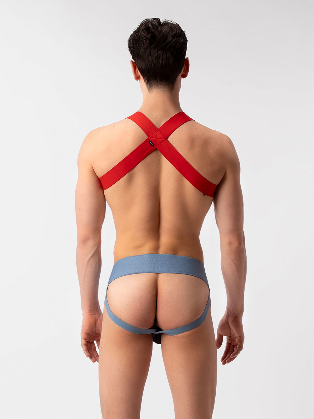 Brunos \  \ Barcode Berlin \ Jock Zuri | Bluebeige